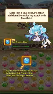 Luna Storia - Three Kingdoms Screenshot 4