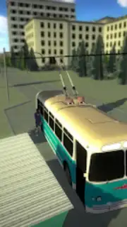 Micro-Trolleybus Simulator Screenshot 12