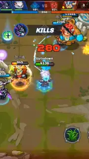 Force of Guardians Screenshot 8