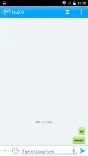 KeeChat Screenshot 4