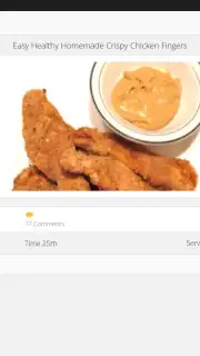 PetitChef, cooking and recipes Screenshot 2