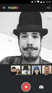 MSQRD Screenshot 7