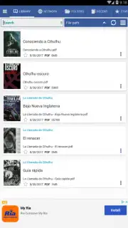 Librera: Book Reader Screenshot 6
