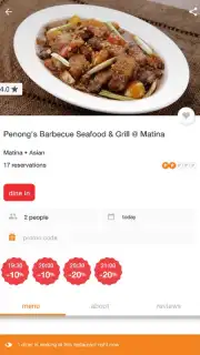 eatigo Screenshot 4