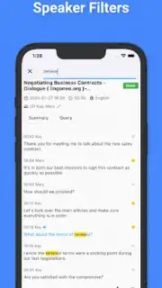 SoundType AI: Speech To Text Screenshot 5