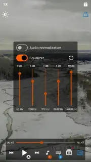 SVPlayer Screenshot 2