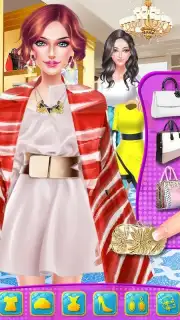 Fashion Editor Salon Screenshot 4