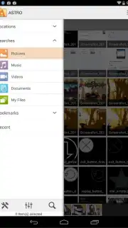 ASTRO File Manager Screenshot 6