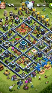 Atrasis - Private Clash of Clans Server Screenshot 6