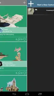 123D Catch Screenshot 5