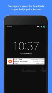 Calendar Notify Screenshot 8