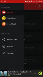 AmpMe Screenshot 5