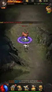 Legend of Blades Screenshot 6