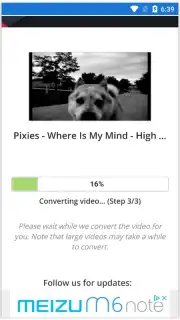 Pick Video downloader Screenshot 4