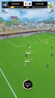 Top Goal: Be A Soccer Champion Screenshot 4