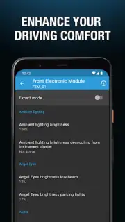 BimmerCode for BMW and MINI Screenshot 2