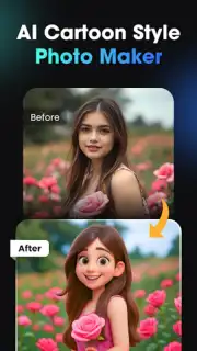 Vidix–AI Photo Video Generator Screenshot 11
