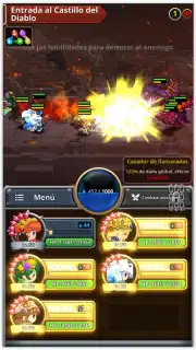 Medal Heroes : Return of the Summoners Screenshot 9