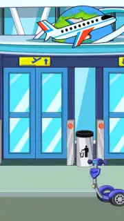 My Town Airport Screenshot 2