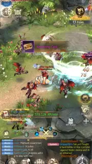 Strive for Glory Screenshot 5
