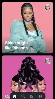 REFACE: face swap videos Screenshot 4
