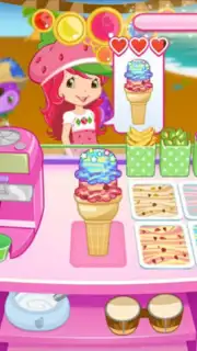 Strawberry Shortcake Ice Cream Screenshot 11
