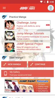 JUMP PAINT by MediBang Screenshot 1