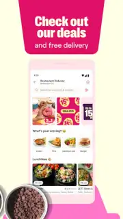 OnlinePizza Screenshot 5