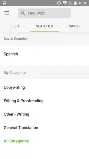 Upwork Screenshot 7