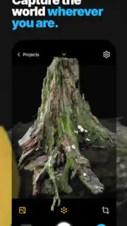 RealityScan - 3D Scanning App Screenshot 6