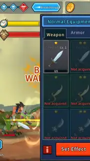 Dragon Knights Idle Screenshot 9