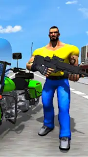 Spider Miami Gangster Hero Screenshot 3