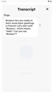 Pingo AI Screenshot 9