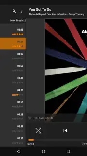 AIMP Remote Control Screenshot 5