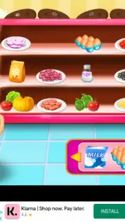 Cake Baking Kitchen & Decorate Screenshot 8