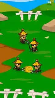 5 Heroes Screenshot 3