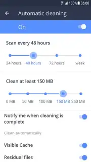 Avast Cleanup Screenshot 1