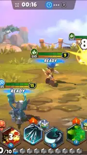 Skylanders Ring of Heroes Screenshot 8