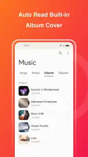 OPPO Music Screenshot 3