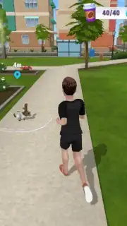 Virtual Sim Story: Dream Life Screenshot 4