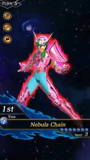 SAINT SEIYA SHINING SOLDIERS Screenshot 13