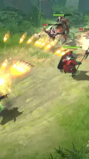 Eternal Evolution Screenshot 5
