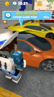 School Party Craft Screenshot 4