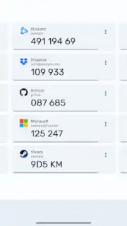 Authenticator Pro Screenshot 21