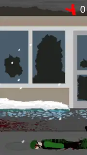 Flat Zombies: Cleanup and Defense Screenshot 12