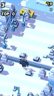 Disney Crossy Road Screenshot 2