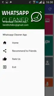 Whatsapp Cleaner App Screenshot 2