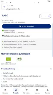 Mein dm Screenshot 11