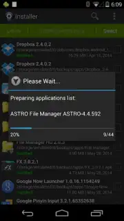 Installer Screenshot 6