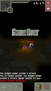 ReMake Pixel Dungeon Screenshot 7